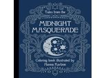 Racconti Dal Colore Della Mascherata Di Mezzanotte