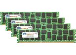 Kit Di Memoria Ram Phs-Memory 32GB (4X8Gb) Per Supermicro H8Qgl-If+ DDR3 Rdimm 1600Mhz (SP160069)