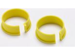 Ergon Gs/Gp2/Gp3 Anello Interno Cuscino Manubrio Giallo Giallo Taglia Unica