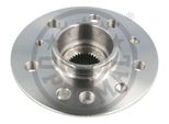 Optimal 04-P420 Mozzo Ruota Adatto Per MERCEDES-BENZ Classe M (W164) 5 Fori Ø112 Mm Cerchio Forato