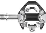 Exustar Pedale Clipless E-PR50 Race Con Cuscinetto Industriale Compatibile Shimano Spd 82X86Mm