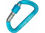 Kong Italy Argon S Moschettone Blu,Grigio Blu,Grigio Taglia Unica