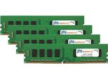 Phs-Memory 32GB (4X8Gb) Kit Di Memoria Ram Per Asus Sabertooth Z170 Mark 1 DDR4 Udimm 2133Mhz (SP187534)