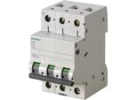 Siemens 5SL63636 Interruttore Automatico 400V, 6Ka Tripolare, Caratteristica B, 63A