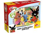 Lisciani Puzzle Da Pavimento Grande Bing: Momenti Musicali 24 Pezzi