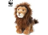 Wwf Peluche Leone (30 Cm) Peluche Realistico Peluche Peluche Figura