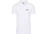 Polo Ballin Est. 2013 Basic Bianco - Grande Xxl