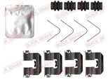 Kit Installazione Pastiglie Freno Posteriori Kia Carens 13-