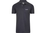 Polo Ballin Est. 2013 Basic Grigio - Grande L