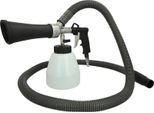 Ks Tools Set Di Pistole Per La Pulizia Ad Aria Compressa Con Dispositivo Di Aspirazione, 3 Pezzi