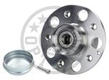 Set Di Cuscinetti Ruota Anteriori Optimal Adatto Per MERCEDES-BENZ Classe E Berlina (W211) 150 78 Mm 401501L