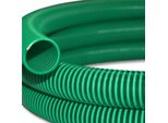 Tubo Di Aspirazione A Pressione Wiltec 5M, Flessibile, 20Mm (3/4") Verde - Europe, Per Il Collegamento A Pompe Per Laghetti E Acquedotti Domestici"