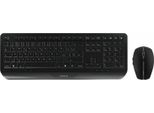 Cherry JD-7000CS-2 Cherry Tas Desktop-Set Gentix Wireless Cs-Layout Schwarz