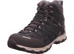 Meindl Mondello Mid Gtx Stivali Da Trekking Nero