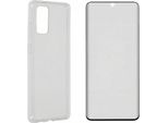 Imoshion Custodia Protettiva Samsung Galaxy S20 Plus Custodia Posteriore Custodia Per Telefono Cellulare Per Samsung Galaxy S20 Plus - Trasparente