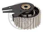 Optimal 0-N115 Rullo Tenditore Cinghia Dentata Ø65Mm Per Opel Zafira B (A05) Insignia Caravan Astra J Sports Tourer (P10) Astra H Caravan (A04) Astra J