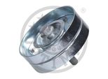 Optimal 0-N1458 Puleggia Di Rinvio Cinghia Trapezoidale Dentata 91 Mm Per Ford Focus (Daw, Dbw) Focus Station Wagon (Dnw) Fiesta Mk4 Hatchback (Jas, Jbs) Transit Connect