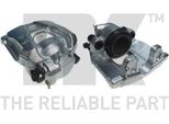 Pinza Freno Anteriore Destra Nk Per Audi A4 Avant (8K5, B8) Ø57 Mm 2147346