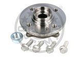 Set Di Supporti Ruota Anteriori Optimal Per Mini Hatchback (R56) 137,5 Mm 501693