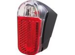 Spanninga Luce Posteriore A Led Presto-Guard Xb Nero