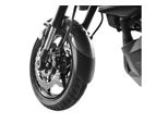 Puig 5779N Estensione Parafango Anteriore Per Kawasaki Versys 650 Nero
