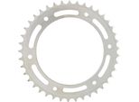 Pignone Rk "5633"" 525, Acciaio, Argento 42 Denti"