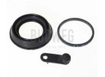 Guarnizione Budweg Caliper Per Pistone Pinza Freno 184870 Per Vw Lupo (6X1, 6E1) Per Opel Astra G Cc (T98) Astra G Caravan (T98) Astra G Limousine (T98)