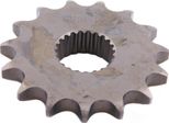 Pignone Rk "3246"" 428, Acciaio 15 Denti"