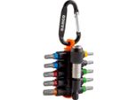 Bahco Set Di Punte A Cono Da 1/4 Di Pollice Per Viti Torx® 11 Unità Argento Argento Taglia Unica