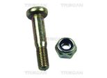Triscan 8500 16860 Kit Di Montaggio Manubrio Per Ford Fiesta Mk5 Hatchback (JH1, JD1, JH3, JD3) Focus (Daw, Dbw) Fusion (Ju) Focus Station Wagon (Dnw) Ka (Rb)