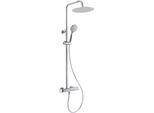 Rain Shower With Shower Faucet