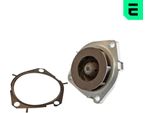 Pompa Refrigerante Optimal Pompa Acqua Per Opel Zafira B (A05) AQ-2129
