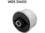 Cuscinetto Manubrio Per Ford Mondeo Iii Station Wagon (Bwy) Vkds 334032 Skf