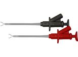 Peaktech P 7010 - Terminale Di Sgancio ~ 1000 V / 5 A ~ Con Prese Di Sicurezza Da 4 Mm