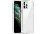Cover Per Iphone 12 Pro Max - Plastica - Custodia Rigida/Copertura Posteriore Accezz - Trasparente