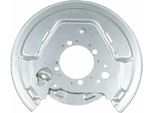 Paraspruzzi Disco Freno Posteriore Sinistro Metzger Per Toyota Avensis Notchback