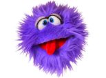 Marionetta A Mano Living Puppets Flob (Viola)