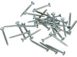 Scatola Di Viti Celo Vlox 40 Mm Zincate A Testa Svasata (200 Pezzi)
