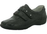 WaldläUfer Henni Scarpe Da Donna Scarpe Basse Slip-On Velcro Nero Tempo Libero, Numero Di Scarpe: Eur 41.5 | Uk 7.5