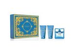 Versace Eau Fraiche(M)(H/B)3Pc Set (1,7Oz Edt Spray, 1,7Oz Bath & Shower Gel, 1,7Oz A/S Balm)