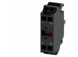 Siemens Ag Blocco Interruttore Ausiliario 1Ö Frontbef 6A/AC Bilanciatore A Molla