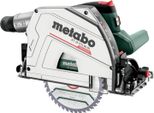 Metabo Kt 18 Ltx 66 Bl - Plunge Circular Saw - Schnurlos - 165 Mm - Ohne Batterie - 18 V