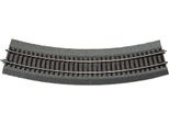 Roco Line Binario Ad Arco R4 Con Base - 42524