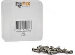 Bofix Box A 25 Viti A Esagono M3X12 In Acciaio Inox