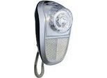 Union Spotlight UN-4960 Batteria Mobile Argento Sulla Scheda