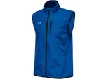 Hummel Gilet Core Bambini, Blu Vero, 152