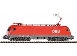 Piko Locomotiva Elettrica Taurus Con 2 Pantografi ÖBb V - 57919