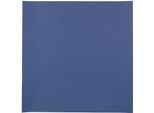1 Carta 30,5 X 30,5 Cm - Blu Indaco
