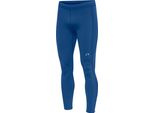 Hummel Uomo Collant Core, Blu Vero, Xxl, Herren