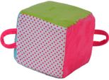 Angel Toys Cubo Con Sonaglio E Campana 11 Cm